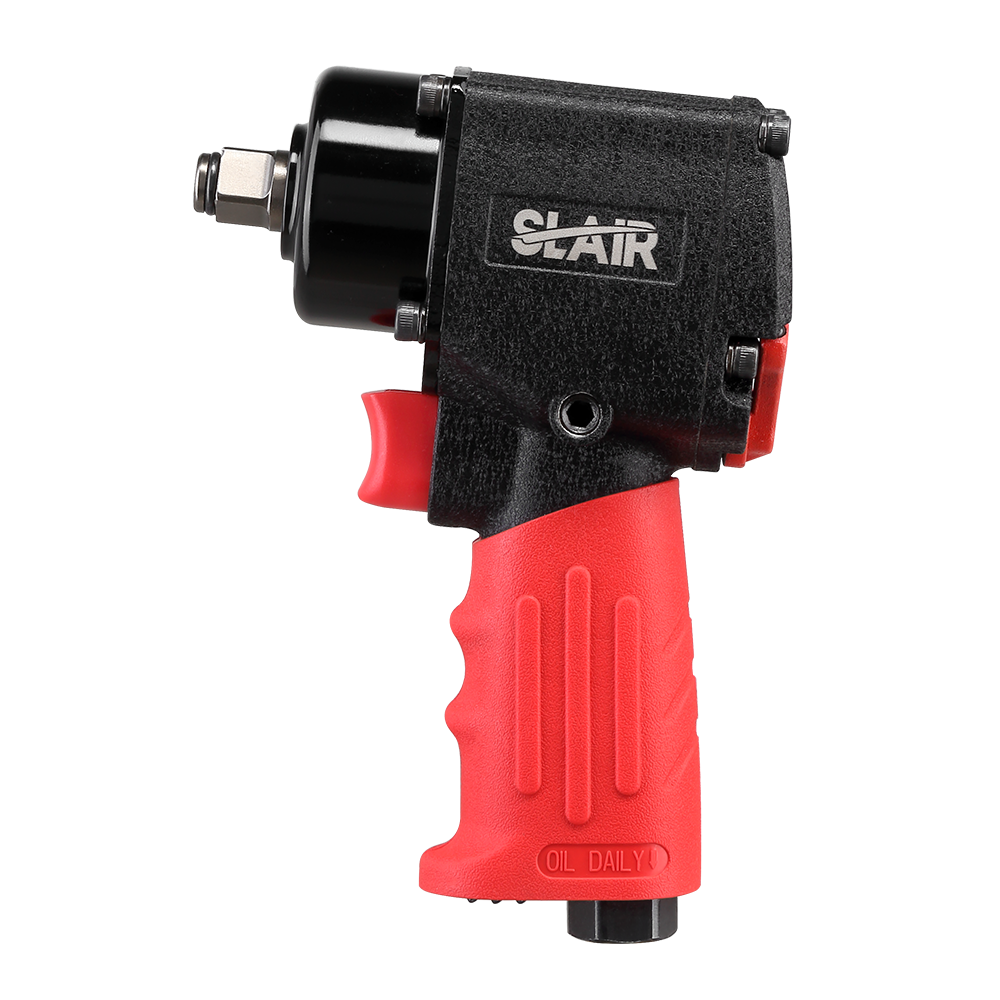  SLAIR MINI 1/2" AIR IMPACT WRENCH- 680NM, JUMBO, RINGKAS, RUANG SEMPIT