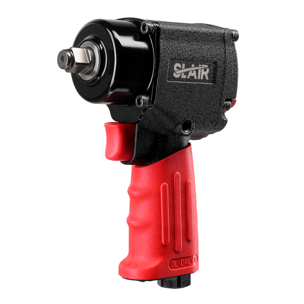  SLAIR MINI 1/2" AIR IMPACT WRENCH- 680NM, JUMBO, RINGKAS, RUANG SEMPIT