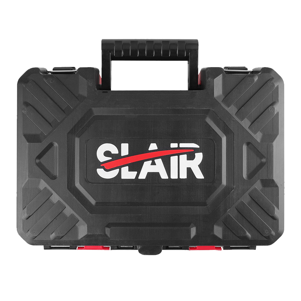  Kit Alat SLAIR 12PC AIR BODY SAW KIT, DENGAN BILAH, PENAPIS, BMC SET