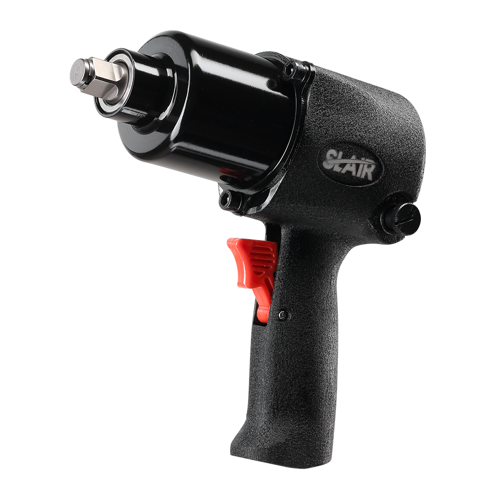  SLAIR 1/2" AIR IMPACT WRENCH- 881NM, EKZOS DEPAN, KLASIK