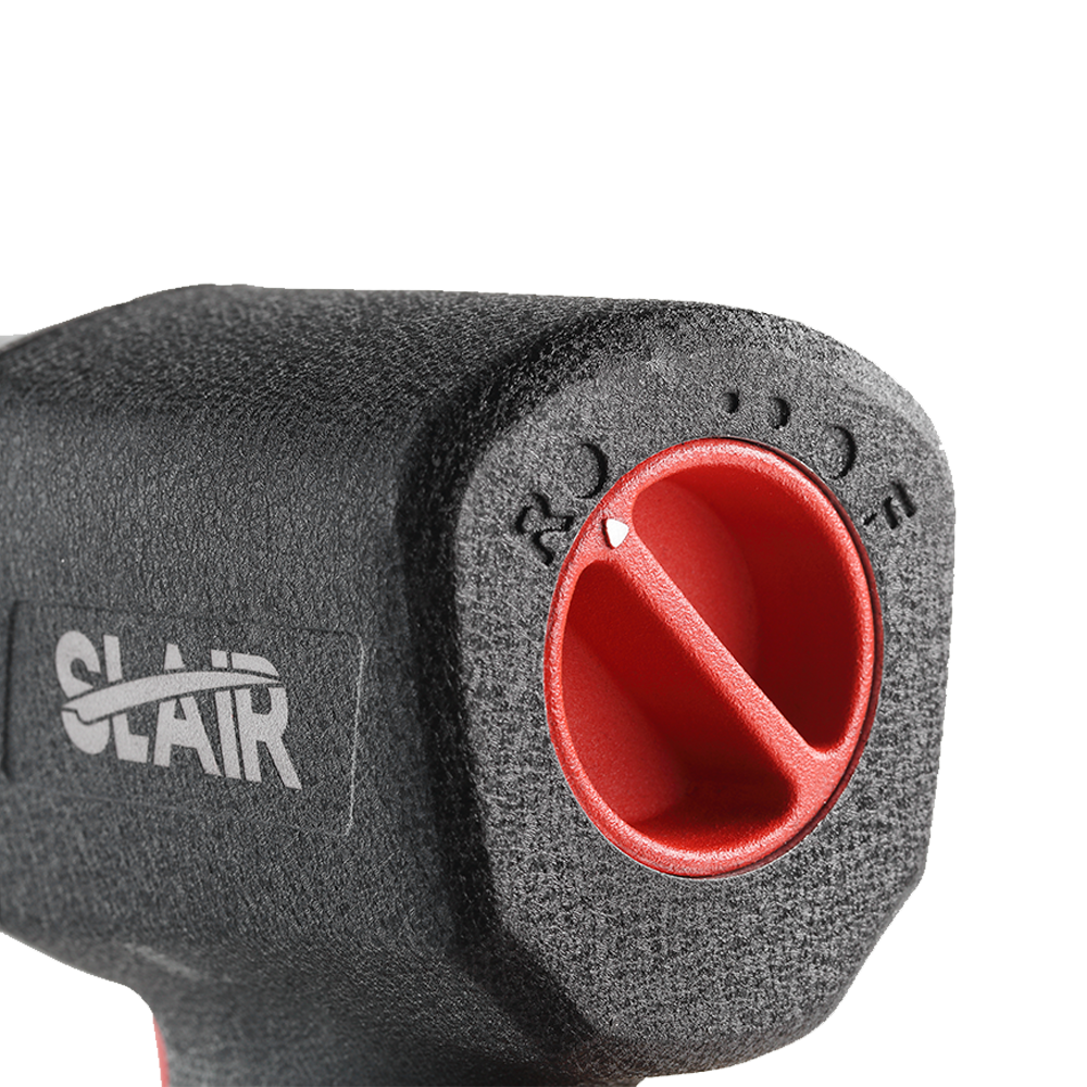  SLAIR 1/2" AIR IMPACT WRENCH- 1100 NM, TWIN HAMMER, ALUMINIUM 