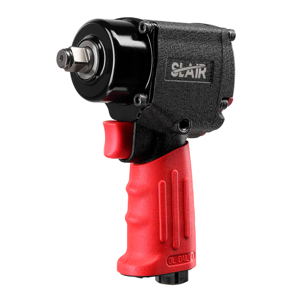  SLAIR MINI 1/2" AIR IMPACT WRENCH- 680NM, JUMBO, RINGKAS, RUANG SEMPIT