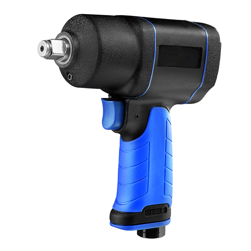  XINXING 1/2" MINI AIR IMPACT WRENCH- 680NM, TWIN HAMMER, COMPOSITE