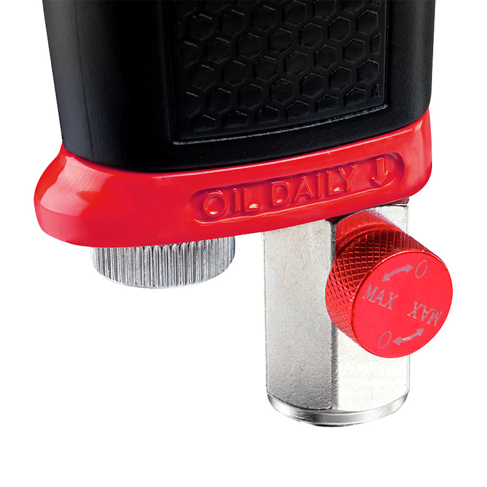  SLAIR 3" AIR POLISHING SANDER(PERLAHAN), ALUMINIUM DENGAN GETAH, PROFESIONAL