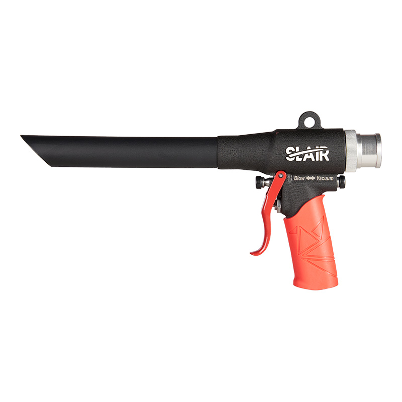  KIT VACUUM UDARA SATU SENTUHAN SLAIR/BLOW GUN, 2 DALAM 1, DENGAN HOS, BEG, TUGAS BERAT