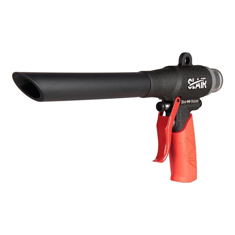  KIT VACUUM UDARA SATU SENTUHAN SLAIR/BLOW GUN, 2 DALAM 1, DENGAN HOS, BEG, TUGAS BERAT