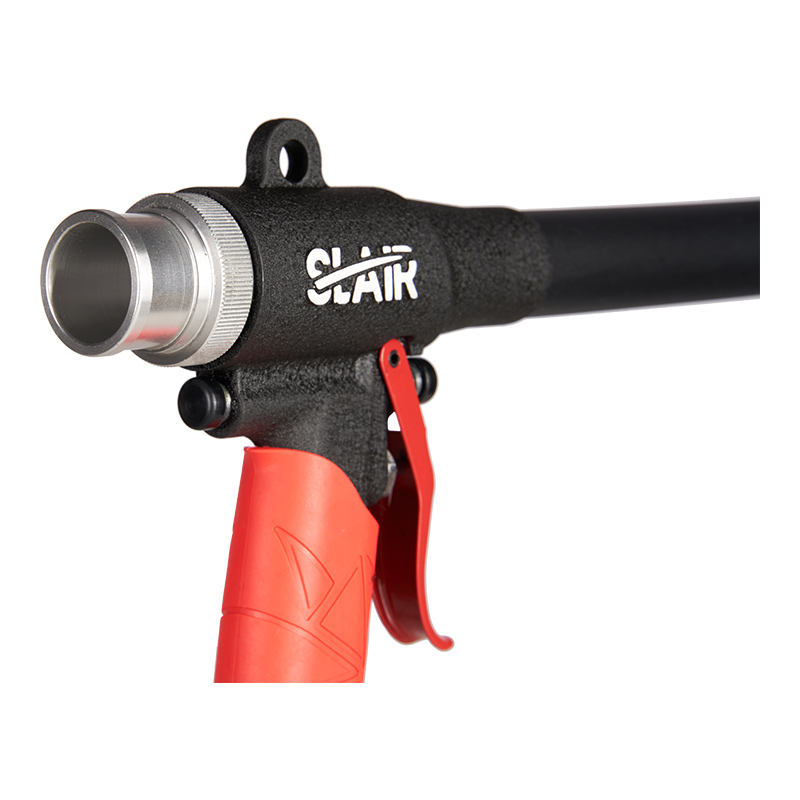  KIT VACUUM UDARA SATU SENTUHAN SLAIR/BLOW GUN, 2 DALAM 1, DENGAN HOS, BEG, TUGAS BERAT