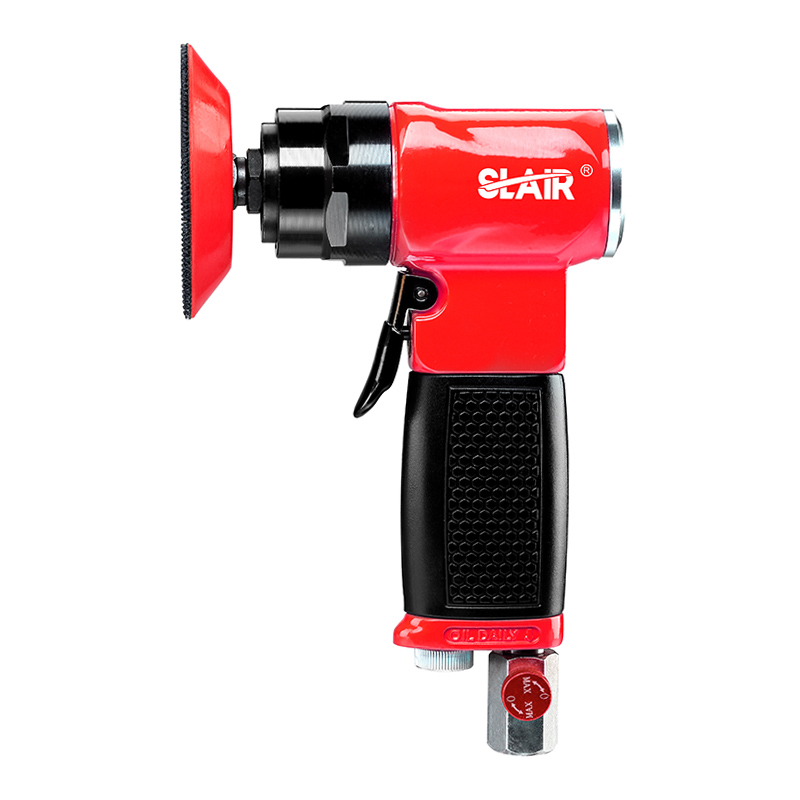  SLAIR 3" SANDER PENGGILAT UDARA(BIAS), ALUMINIUM DENGAN GETAH, PROFESIONAL
