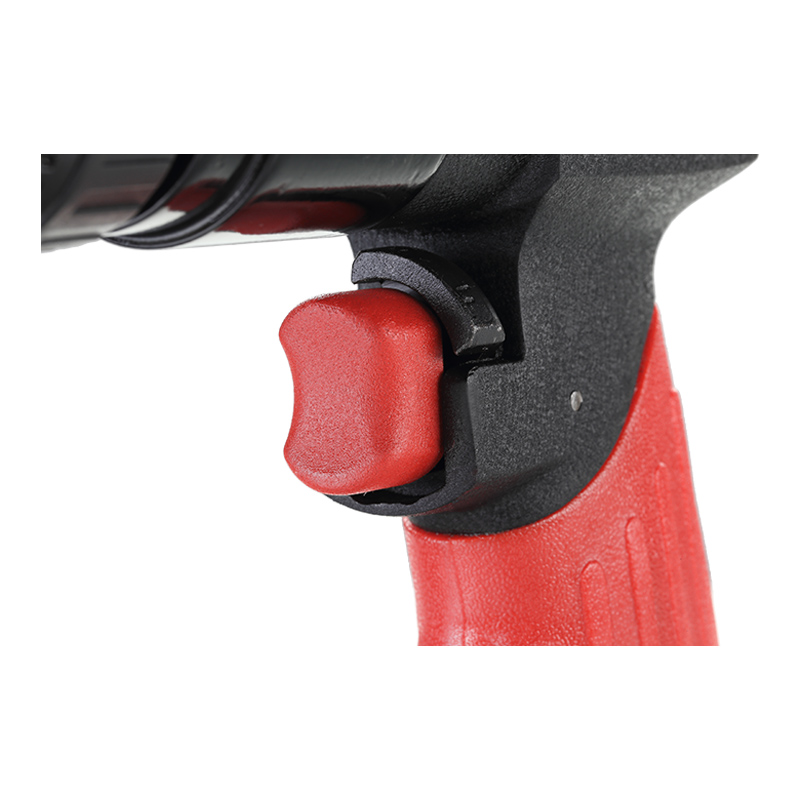  SLAIR XX681 3/8" DRILL UDARA BOLEH TERBALIK, 1800 RPM, TANPA KUNCI, ALUMINIUM DENGAN GETAH, PROFESIONAL