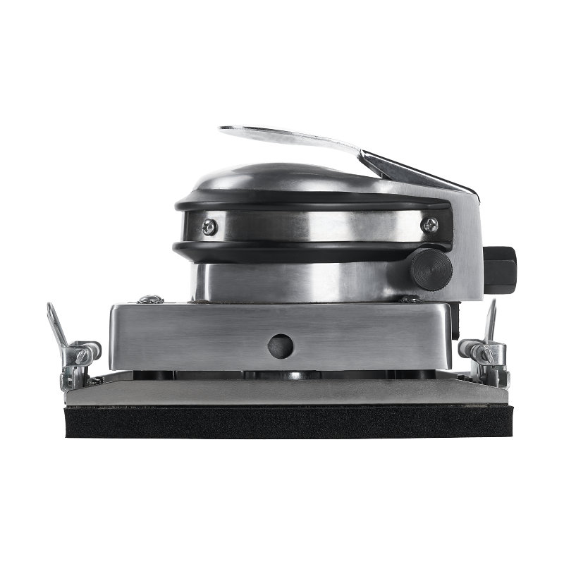  XINXING JITTERBUG AIR SANDER, ALUMINIUM, SEGI Empat, KLASIK