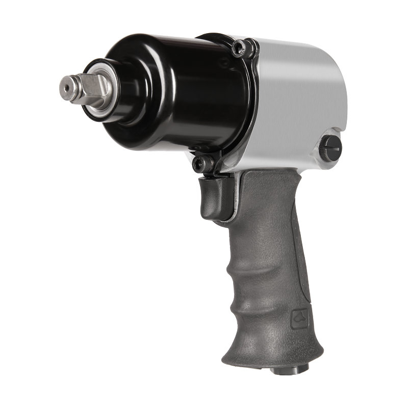  XINXING 1/2" AIR IMPACT WRENCH- 488 NM, PENANGAN EKZOS, ALUMINIUM DENGAN GETAH 