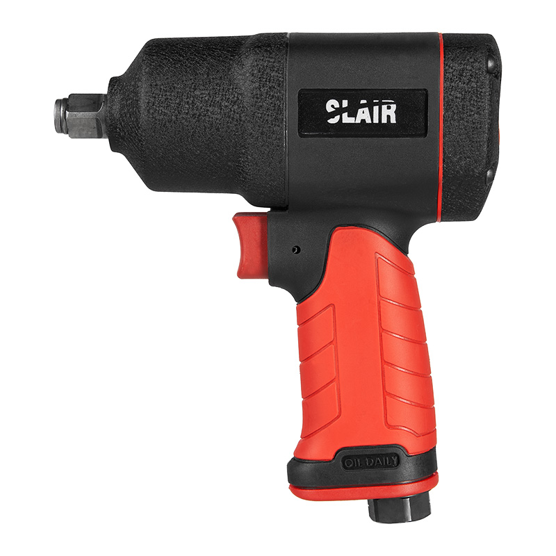  XINXING  1/2" AIR IMPACT WRENCH- 1000NM, TWIN HAMMER, COMPOSITE