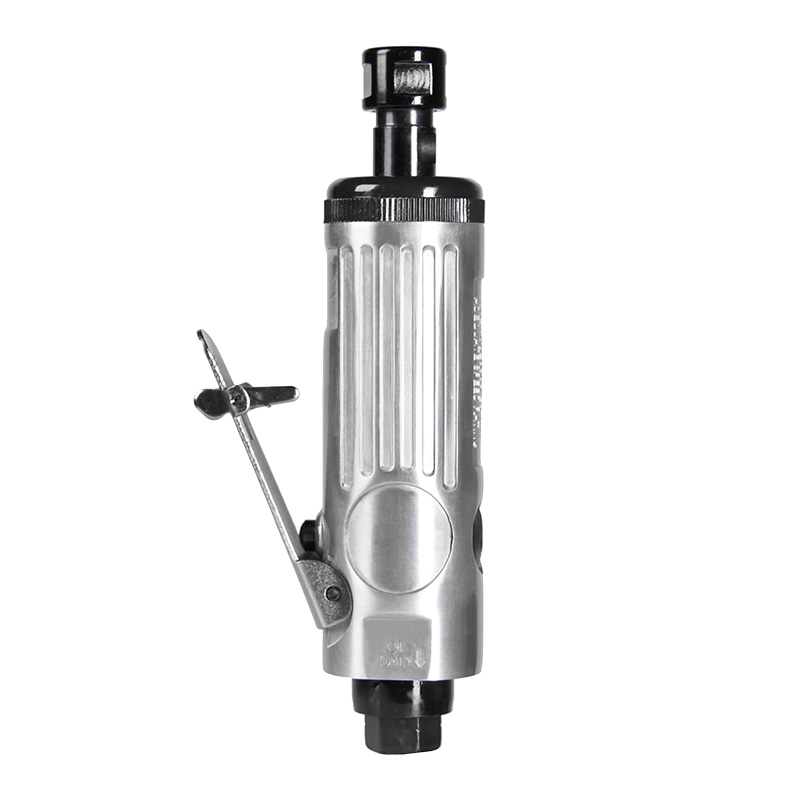  XINXING  AIR DIE GRINDER, 22000RPM, SAFETY PENCETUS, ALUMINIUM, DENGAN 1/4" 1/8" ATAU 3MM 6MM COLLET