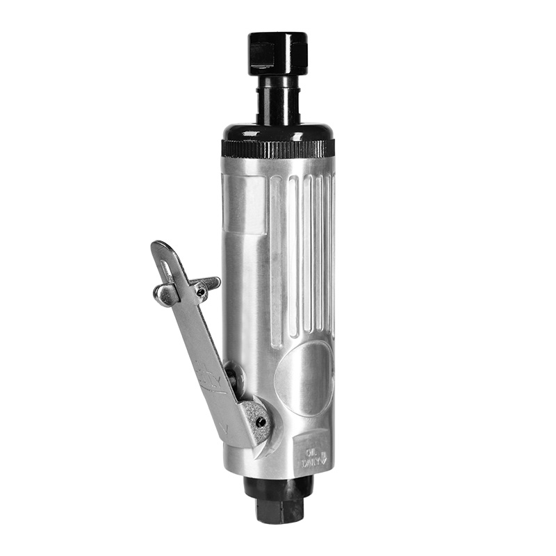  XINXING  AIR DIE GRINDER, 22000RPM, SAFETY PENCETUS, ALUMINIUM, DENGAN 1/4" 1/8" ATAU 3MM 6MM COLLET