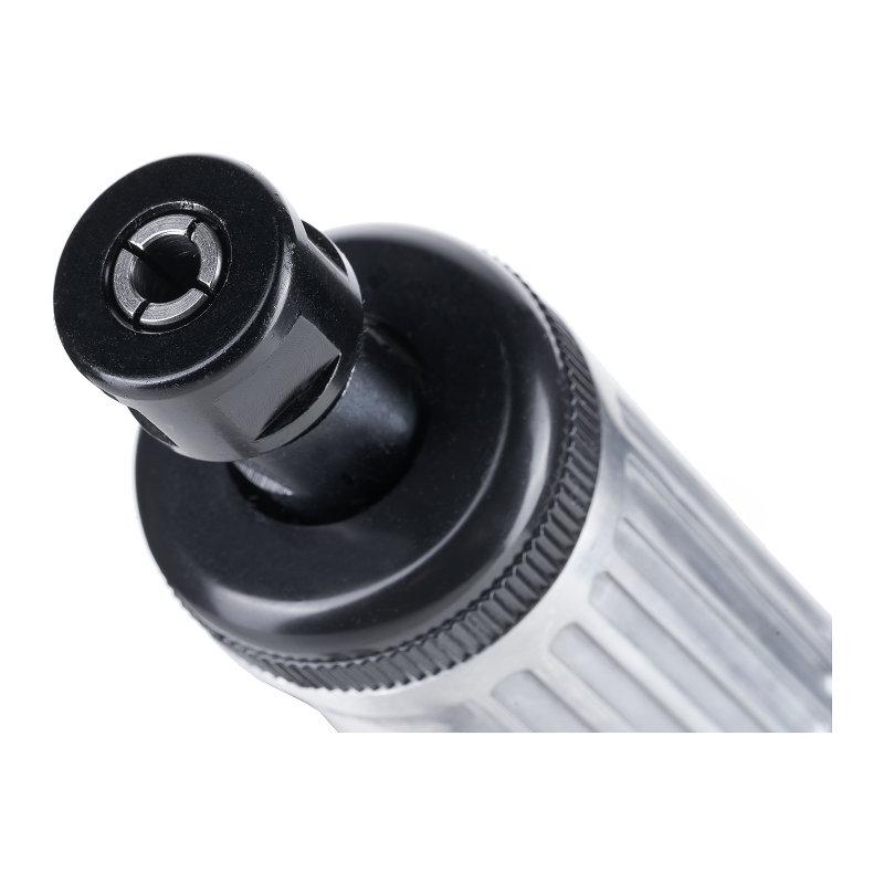  XINXING  AIR DIE GRINDER, 22000RPM, SAFETY PENCETUS, ALUMINIUM, DENGAN 1/4" 1/8" ATAU 3MM 6MM COLLET