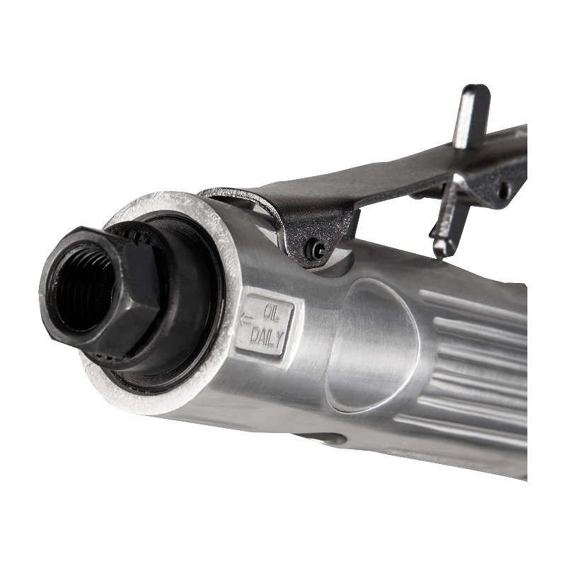  XINXING 5"SHAFT AIR DIE GRINDER, 25000RPM, KESELAMATAN PENCETUS, ALUMINIUM, DENGAN 1/4" 1/8" ATAU 3MM 6MM COLLET