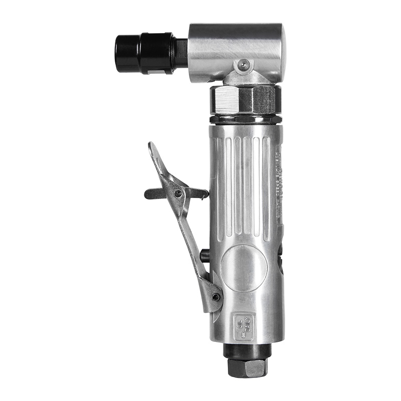  XINXING AIR ANGLE DIE GRINDER,20000RPM, KESELAMATAN PENCETUS, ALUMINIUM, DENGAN 1/4" 1/8" ATAU 3MM 6MM COLLET