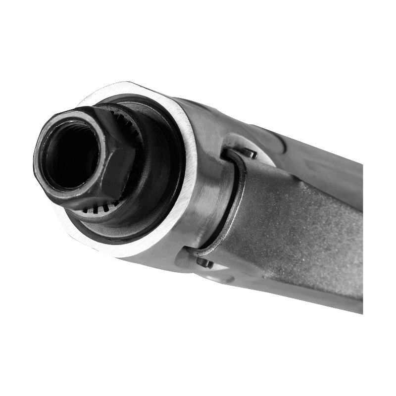  XINXING AIR ANGLE DIE GRINDER,20000RPM, KESELAMATAN PENCETUS, ALUMINIUM, DENGAN 1/4" 1/8" ATAU 3MM 6MM COLLET