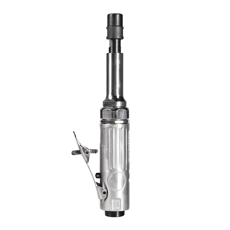  XINXING 3"SHAFT AIR DIE GRINDER, 25000RPM, KESELAMATAN PENCETUS, ALUMINIUM, DENGAN 1/4" 1/8" ATAU 3MM 6MM COLLET