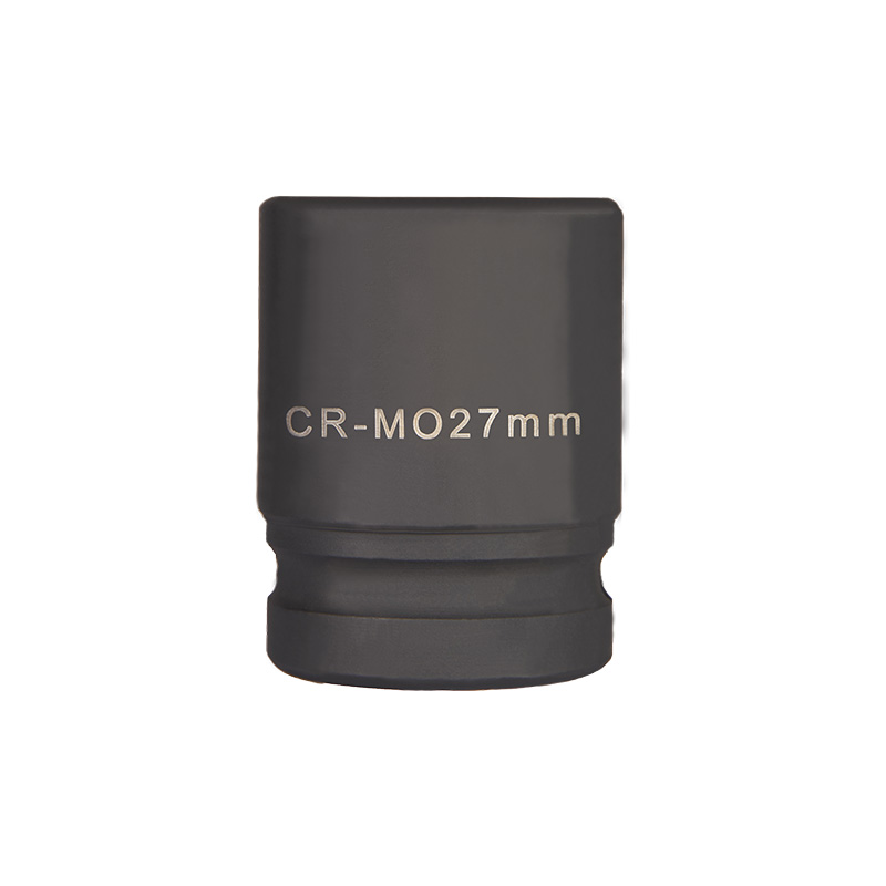  3/4" soket CrMo menghitam-27mm