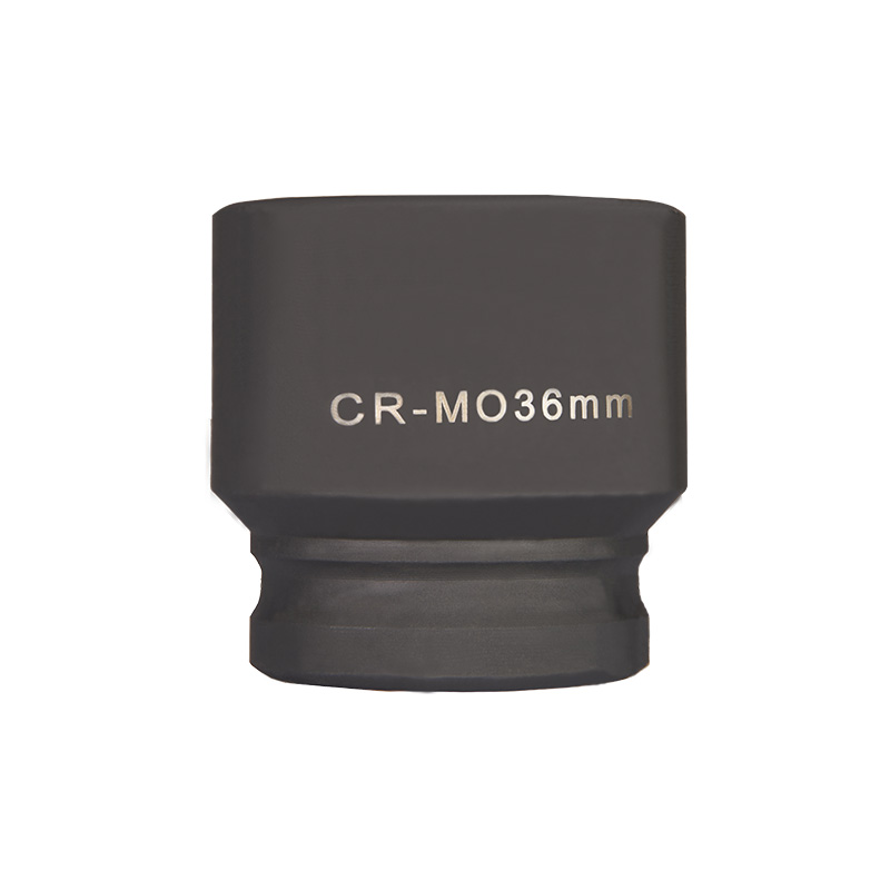  3/4" soket CrMo menghitam-36mm