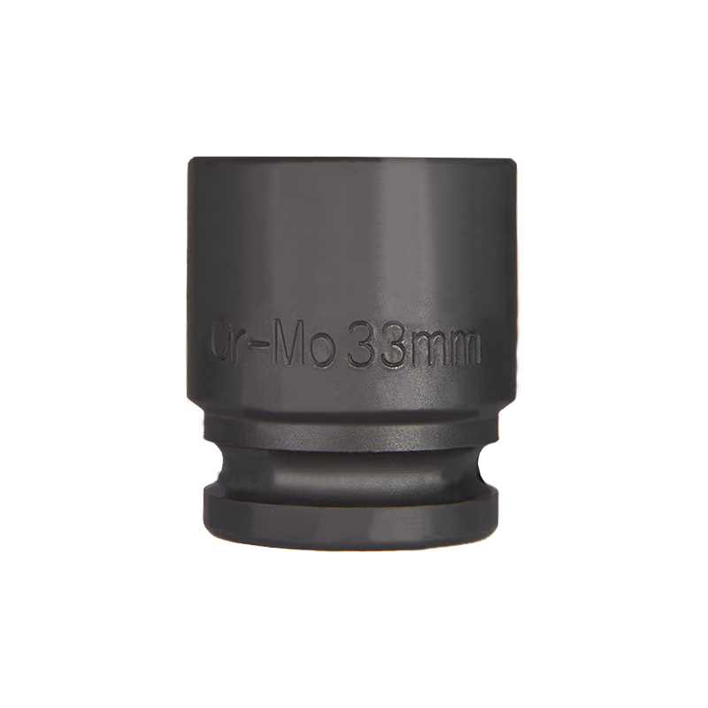  3/4" soket CrMo menghitam-33mm