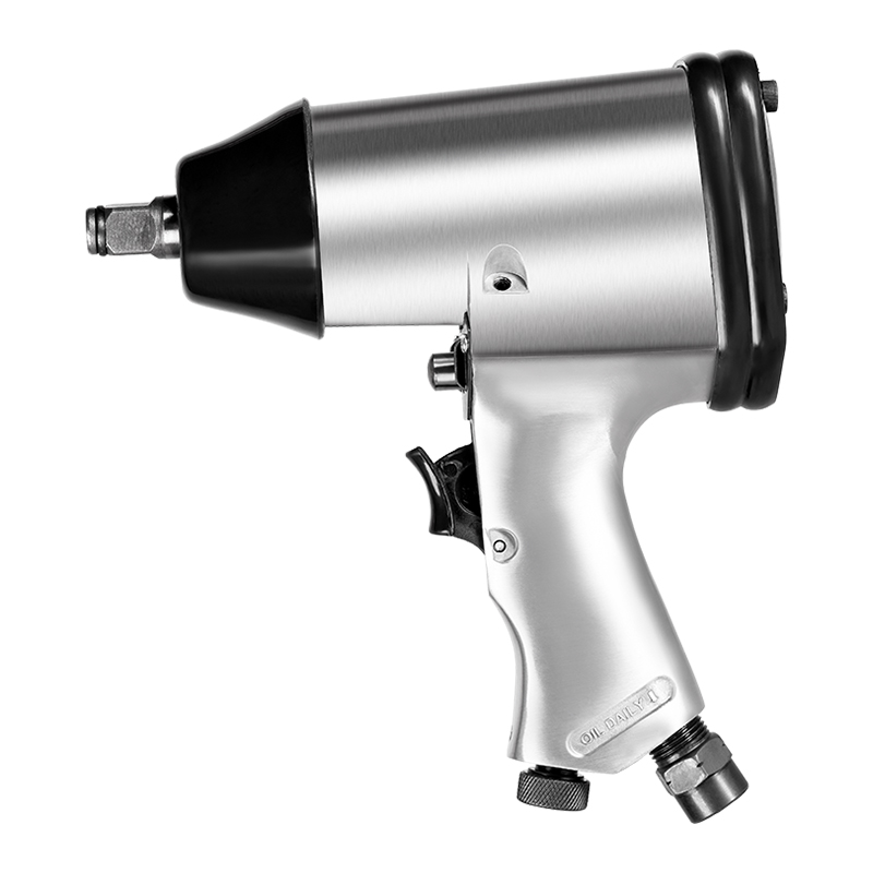  XINXING 1/2" AIR IMPACT WRENCH- 280 NM, GOYANG ANJING, ALUMINIUM, KLASIK 