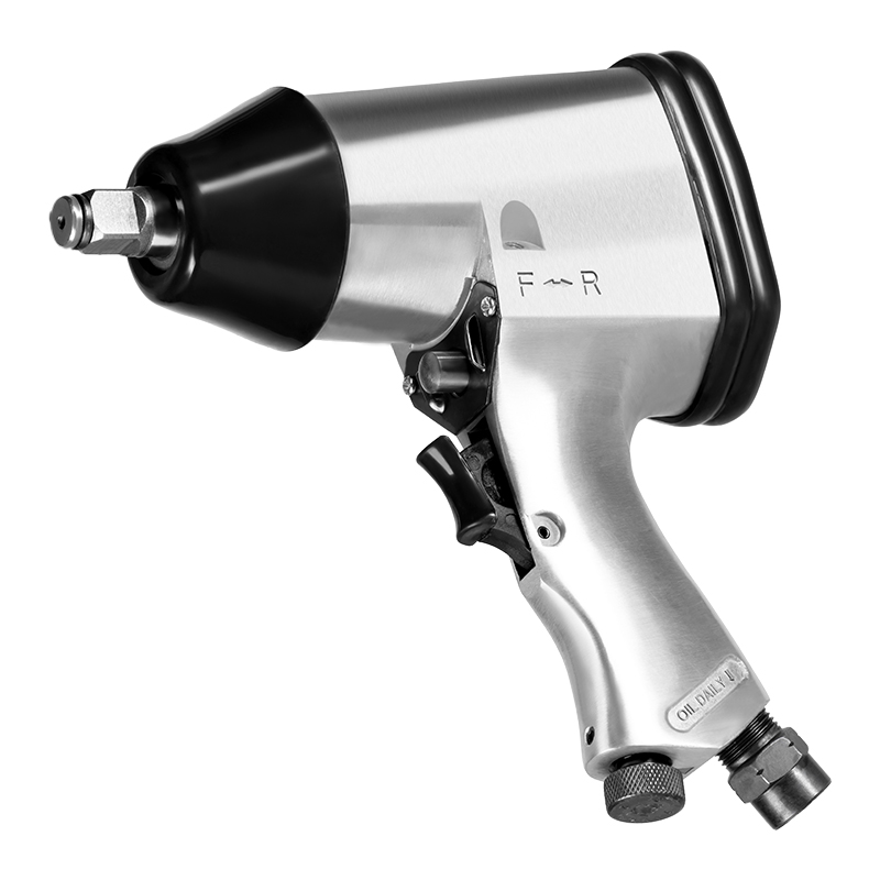  XINXING 1/2" AIR IMPACT WRENCH- 280 NM, GOYANG ANJING, ALUMINIUM, KLASIK 